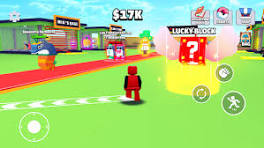 Steal and Run - Tapkki Game